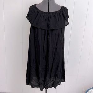 Black Mossimo Supply Co sundress